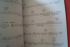 Erasure - Wild Songbook Notenbuch Vocal Guitar