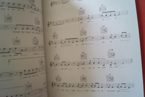 Erasure - Wild Songbook Notenbuch Vocal Guitar