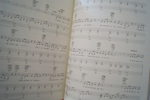 Jean-Jacques Goldman - Chansons pour les autres Songbook Notenbuch Piano Vocal Guitar PVG