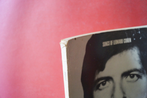 Leonard Cohen - Songs of Songbook Notenbuch Vocal Guitar