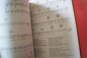 Leonard Cohen - Songs of Songbook Notenbuch Vocal Guitar