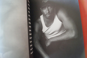 Tupac Shakur - The Collection Songbook Notenbuch Piano Vocal Guitar PVG