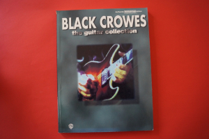 Black Crowes - The Guitar Collection Songbook Notenbuch Vocal Guitar