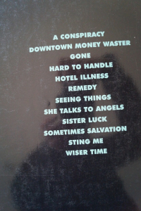 Black Crowes - The Guitar Collection Songbook Notenbuch Vocal Guitar