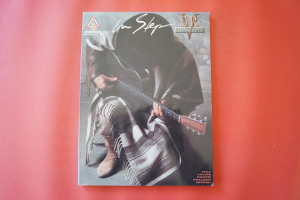 Stevie Ray Vaughan - In Step (mit Poster) Songbook Notenbuch Guitar