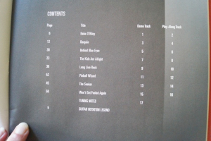 Who - Guitar Playalong (mit CD) Songbook Notenbuch Vocal Guitar