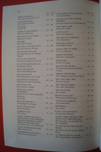 Woody Guthrie - Folk Songs von A bis Y (Hardcover) Songbook Notenbuch Vocal Guitar