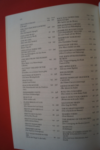 Woody Guthrie - Folk Songs von A bis Y (Hardcover) Songbook Notenbuch Vocal Guitar