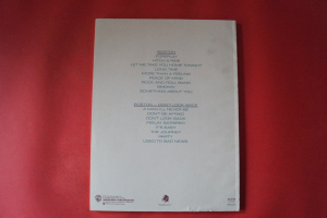 Boston - The first two Albums Songbook Notenbuch Piano Vocal Guitar PVG