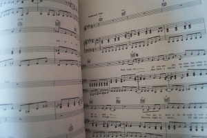 Boston - The first two Albums Songbook Notenbuch Piano Vocal Guitar PVG