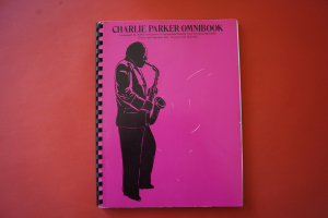 Charlie Parker - Omnibook Songbook Notenbuch B Flat-Instruments