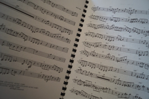 Charlie Parker - Omnibook Songbook Notenbuch B Flat-Instruments