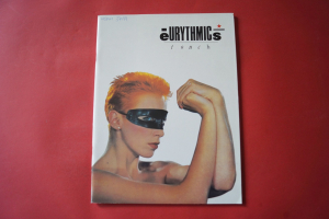 Eurythmics - Touch Songbook Notenbuch Piano Vocal Guitar PVG