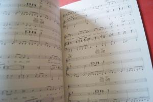 Eurythmics - Touch Songbook Notenbuch Piano Vocal Guitar PVG