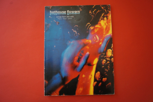 Hothouse Flowers - Songs from the Rain Songbook Notenbuch Piano Vocal Guitar PVG