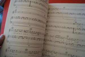 Hothouse Flowers - Songs from the Rain Songbook Notenbuch Piano Vocal Guitar PVG