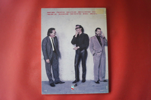 Huey Lewis & The News - Fore (mit Poster) Songbook Notenbuch Piano Vocal Guitar PVG