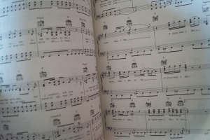 Huey Lewis & The News - Fore (mit Poster) Songbook Notenbuch Piano Vocal Guitar PVG