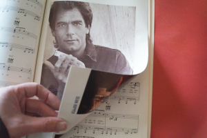 Huey Lewis & The News - Fore (mit Poster) Songbook Notenbuch Piano Vocal Guitar PVG