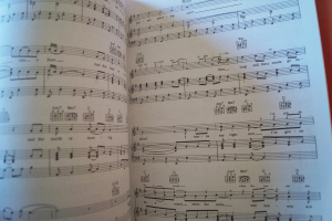 Jackson Browne - The Pretender Songbook Notenbuch Piano Vocal Guitar PVG