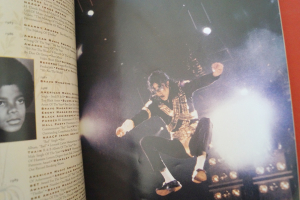 Michael Jackson - History Book 1 Songbook Notenbuch Piano Vocal Guitar PVG