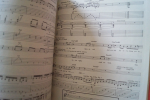 Over Kill - The Years of Decay (mit Poster) Songbook Notenbuch Vocal Guitar