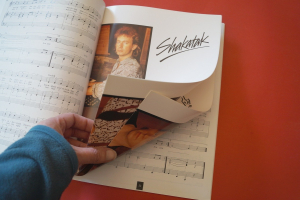 Shakatak - The Best of (mit Poster) Songbook Notenbuch Piano Vocal Guitar PVG