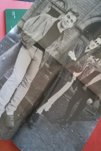 Smiths - The Queen is dead (mit Poster)Songbook Notenbuch Piano Vocal Guitar PVG