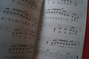 Billy Joel - The Best of (Revised) Songbook Notenbuch Vocal Easy Keyboard