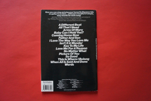 Boyzone - Chord Songbook Songbook Vocal Guitar Chords