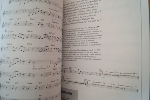 Charles Mingus - More than a Fake Book Songbook Notenbuch Bass