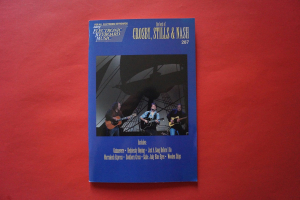 Crosby Stills Nash - The Best of Songbook Notenbuch Vocal Easy Keyboard