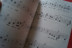 Crosby Stills Nash - The Best of Songbook Notenbuch Vocal Easy Keyboard