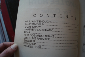 David Lee Roth - The Best of for Guitar Songbook Notenbuch Vocal Guitar