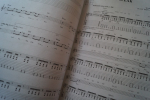 Mötley Crüe - Crüe Fest Songbook Notenbuch Vocal Guitar