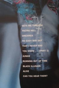 Ozzy Osbourne - Down to Earth Songbook Notenbuch Vocal Guitar