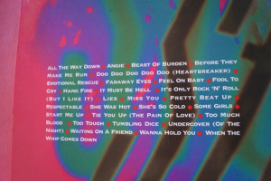 Rolling Stones - Collection Songbook Notenbuch Vocal Easy Guitar