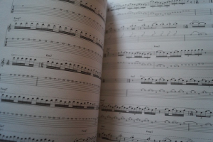Santana - Guitar Tab Anthology (ältere Ausgabe) Songbook Notenbuch Vocal Guitar
