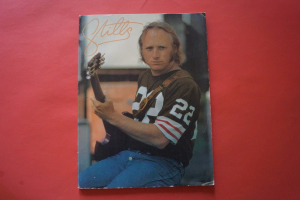 Stephen Stills - Songbook Songbook Notenbuch Piano Vocal Guitar PVG
