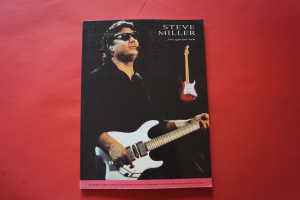 Steve Miller - For Guitar Tab Songbook Notenbuch Vocal Guitar