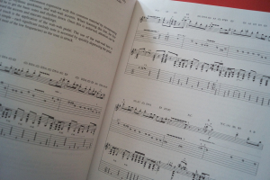Steve Vai - The Guitar Style of Notenbuch Guitar