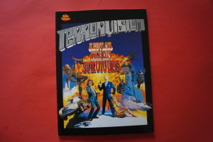 Terrorvision - Regular Urban Survivors Songbook Notenbuch Vocal Guitar