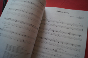 Tesla - Psychotic Supper Songbook Notenbuch Vocal Bass