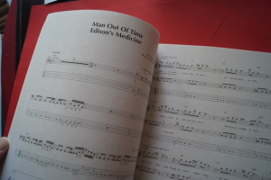 Tesla - Psychotic Supper Songbook Notenbuch Vocal Bass