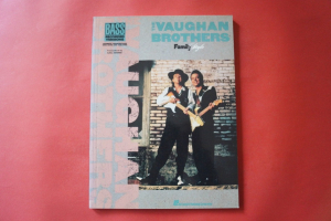 Vaughan Brothers - Family Style Songbook Notenbuch Vocal Bass