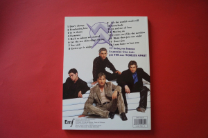 Worlds Apart - Songbook Songbook Notenbuch Piano Vocal Guitar PVG