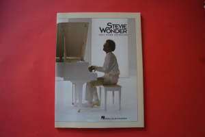 Stevie Wonder - Easy Piano Anthology Songbook Notenbuch Easy Piano Vocal