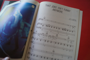 Smiths - Meat is Murder (mit Poster) Songbook Notenbuch Piano Vocal Guitar PVG