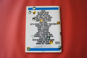 Rolling Stones - Best of Volume 1 Songbook Notenbuch Piano Vocal Guitar PVG