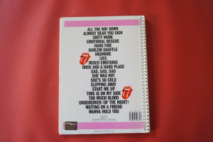 Rolling Stones - Best of Volume 3 Songbook Notenbuch Piano Vocal Guitar PVG